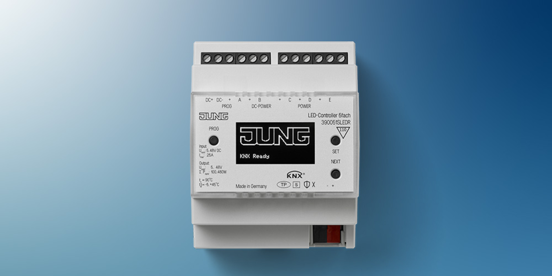 KNX LED-Controller bei Elektro-Service-Ganz in Hammelbach